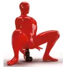 All Black Steroïd Gode ABS06 Bodybuilder All Black Steroïd 26 x 8cm
